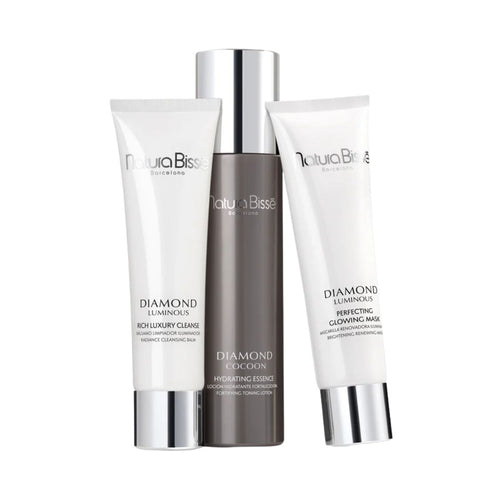Set Diamond Cleanse & Glow - Natura Bissé