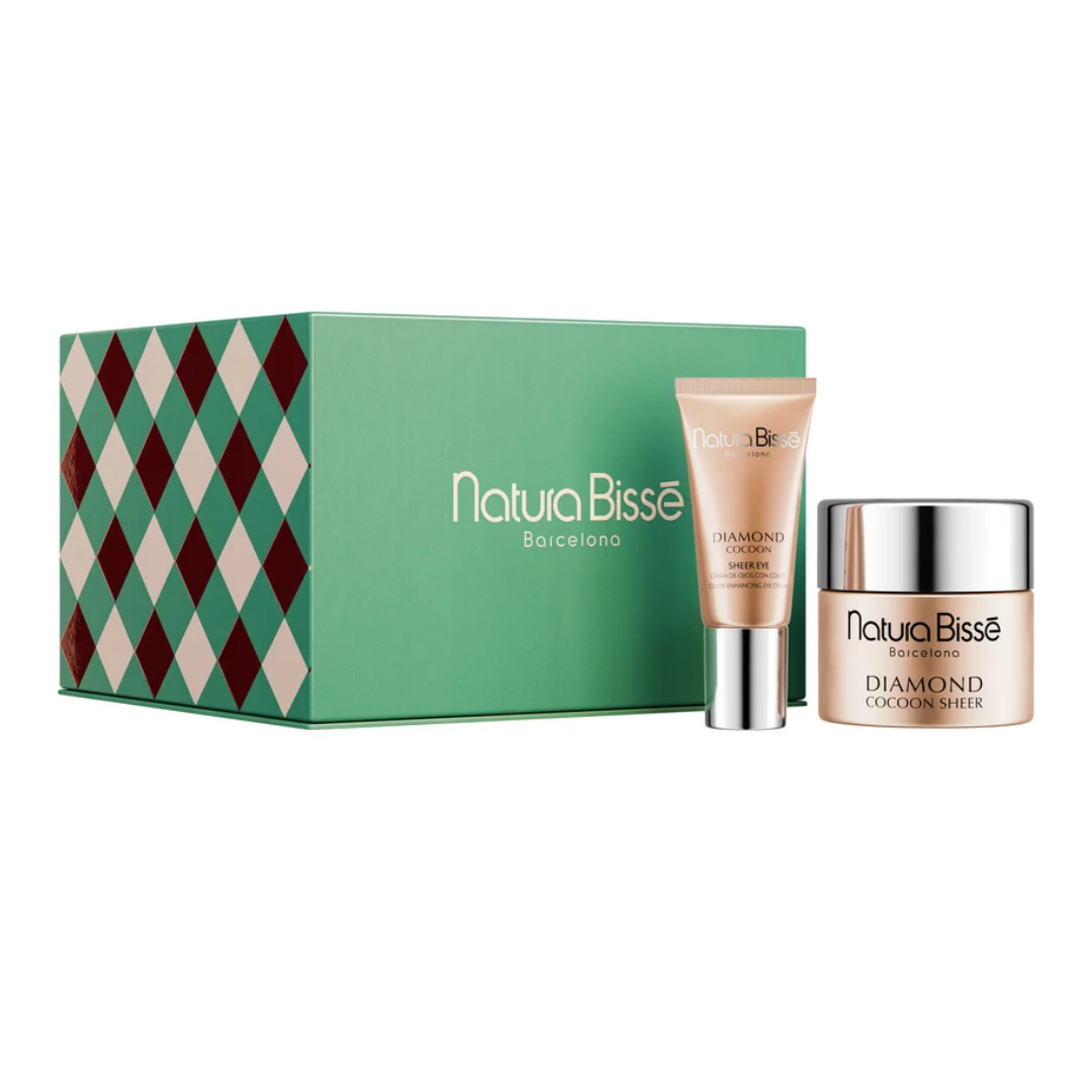 Set Diamond Cocoon de Natura Bissé