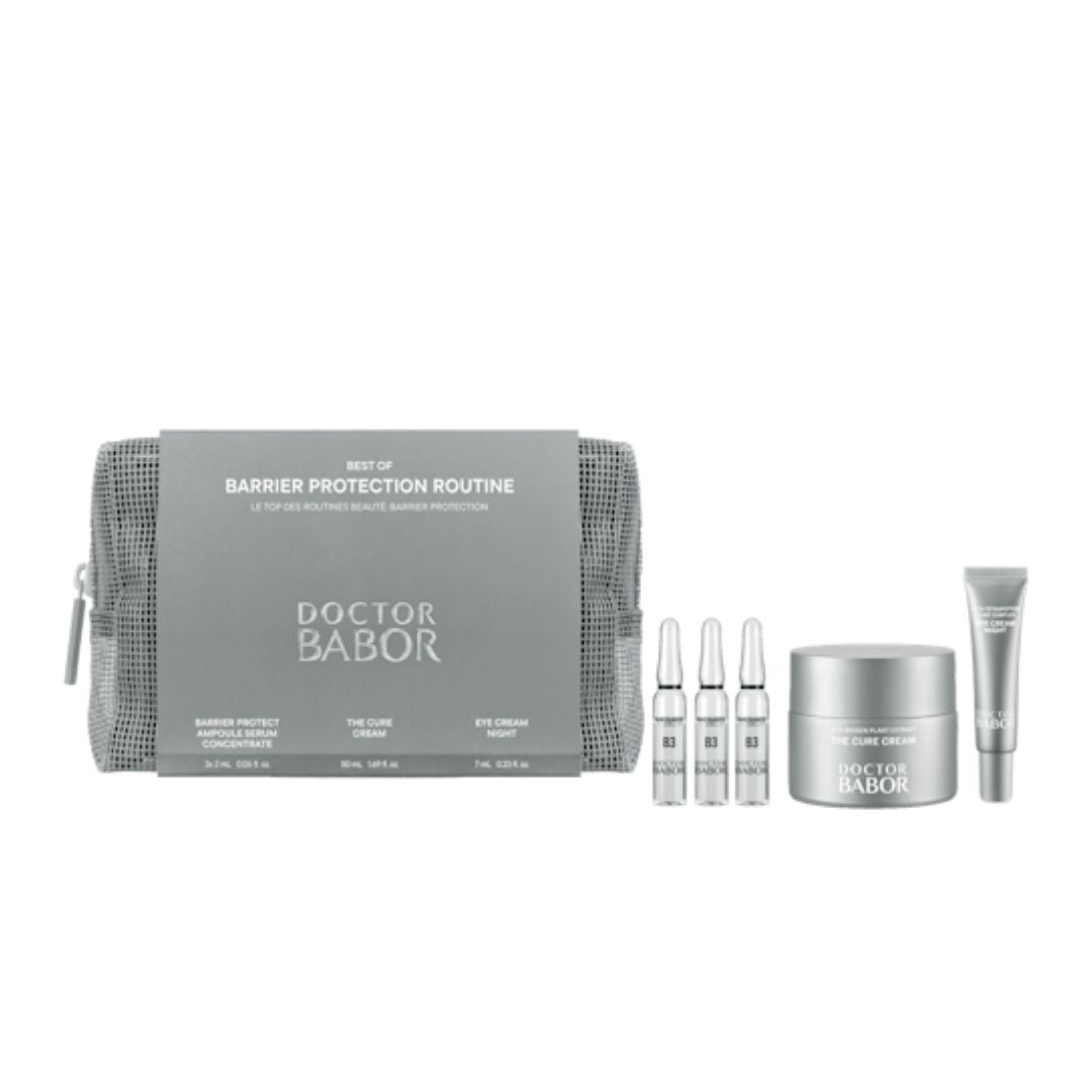 Set Edición especial. Barrier Protection Routine - Doctor Babor - D. Babor