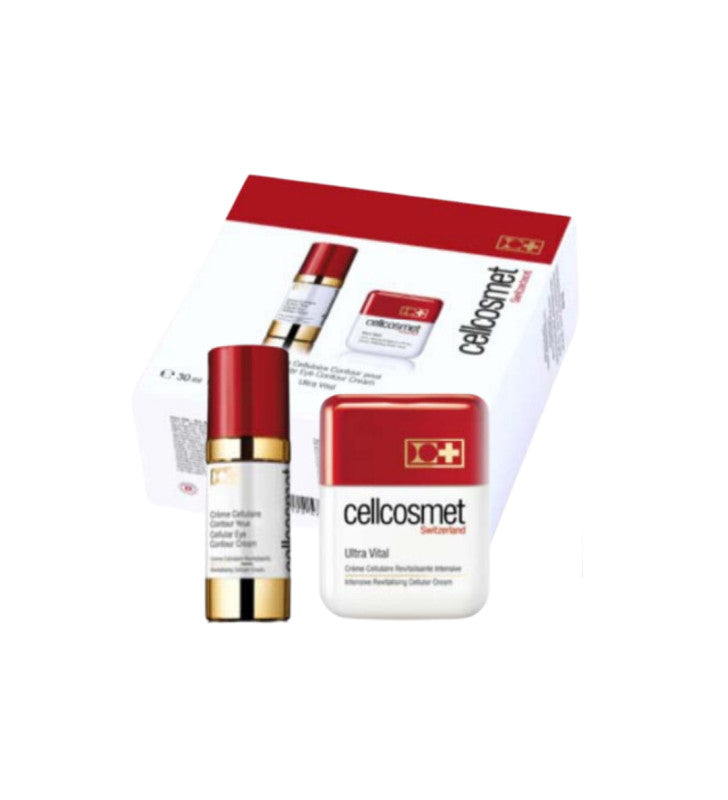 Ultra Vital Duo + Eye Contour - Cellcosmet thumbnail