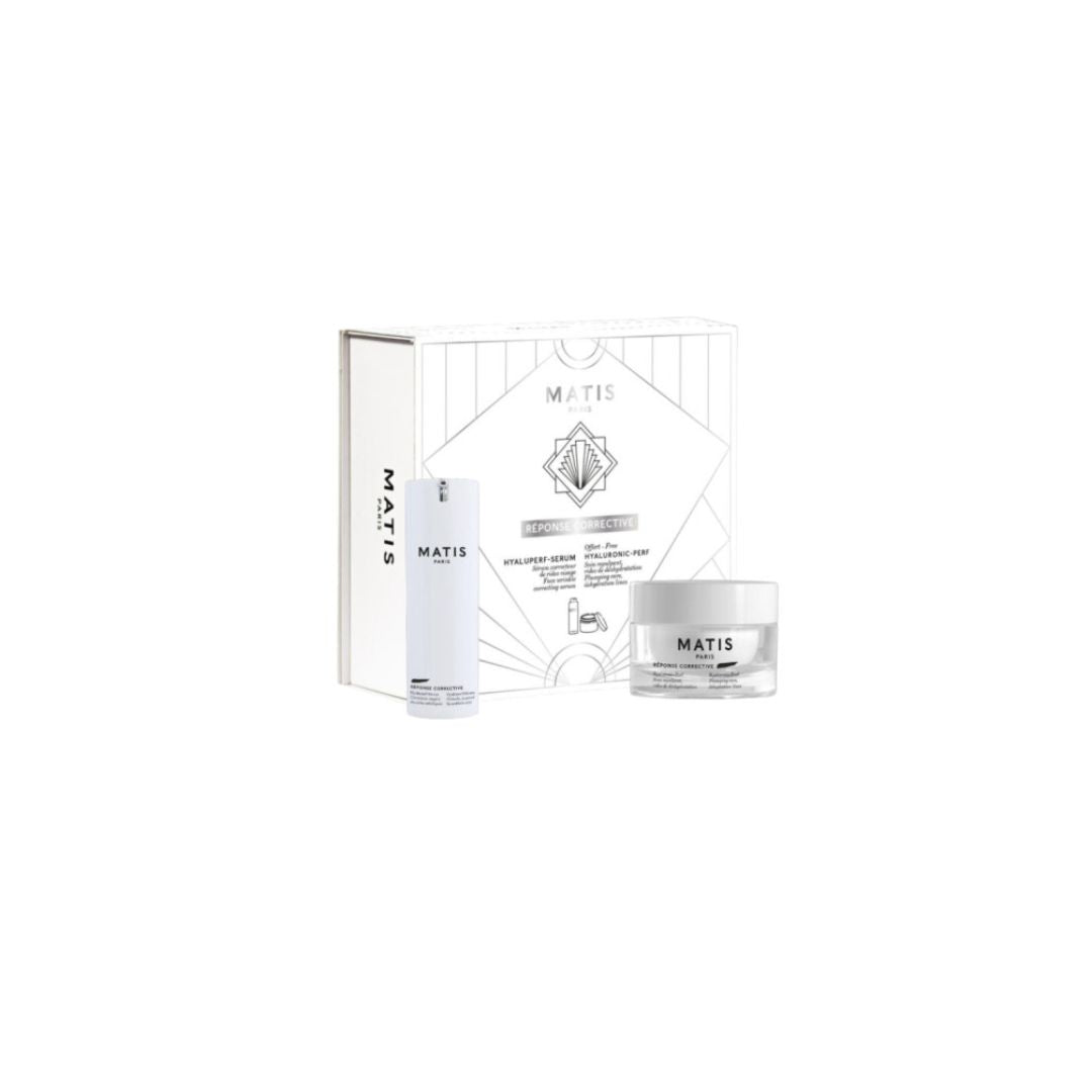 Set Réponse Corrective  Hylu Flash + Hyaluronic Perf - MATIS___7814___260286339