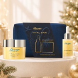 Set de Navidad Vital Skin de La mer