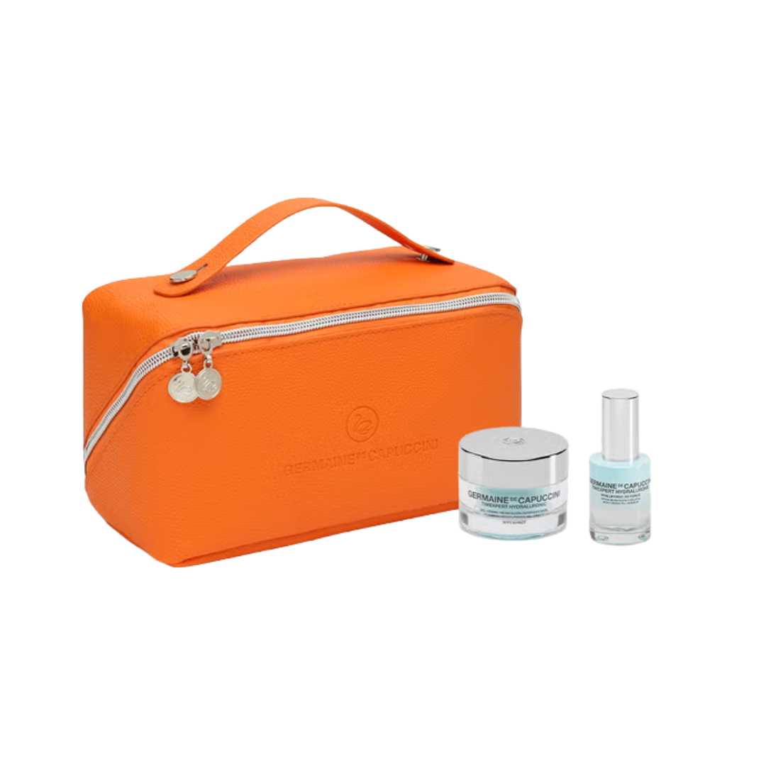Rutina Timexpert Hydraluronic. Serum + Crema (Soft/Rich/Supreme Sobret) de Germaine de Capuccini thumbnail