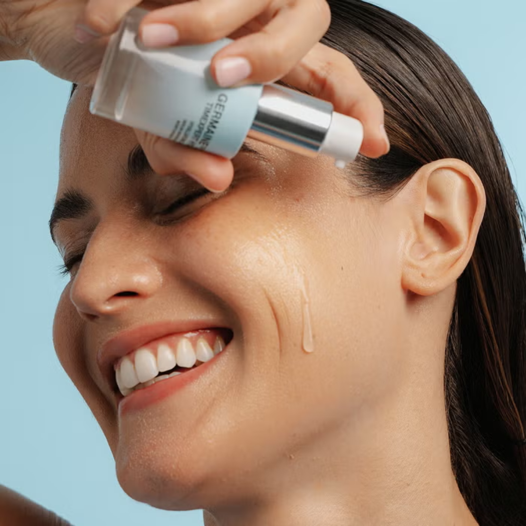 Rutina Timexpert Hydraluronic. Serum + Crema (Soft/Rich/Supreme Sobret) de Germaine de Capuccini thumbnail