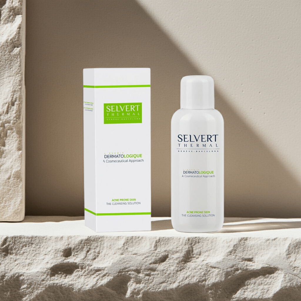 L'Esprit Dermatologique. Acne Prone Skin Cleanser - Selvert Thermal thumbnail