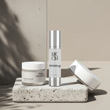 Facial Lines. Proteohydra - Medical Cosmetics - Medical Cosmetics