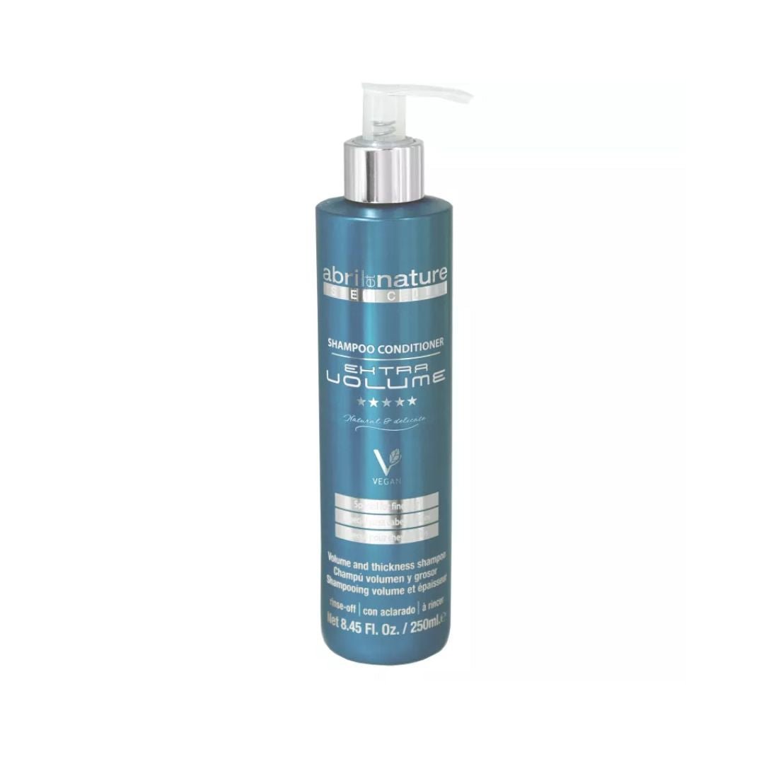 Shampoo - Extra Volume de Abril et Nature - Abril et Nature
