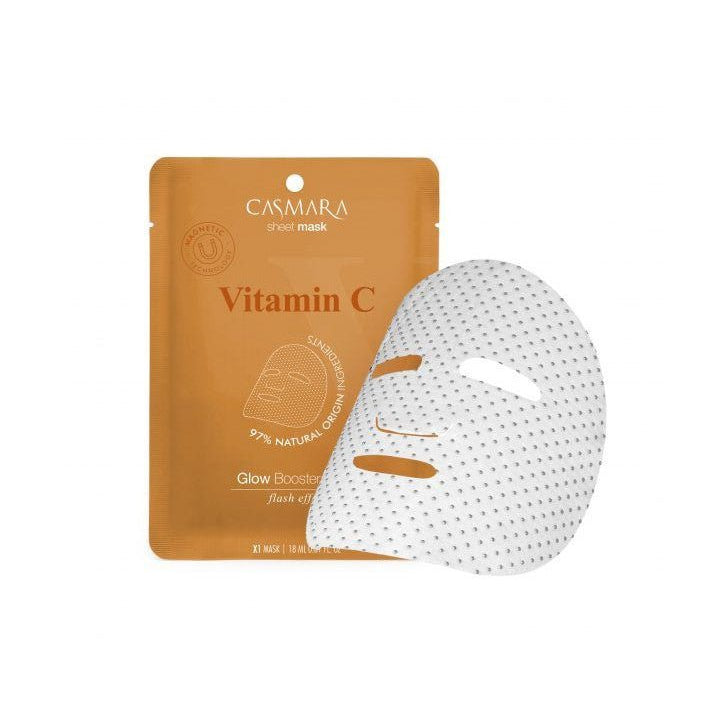 Glow Booster Mask - Sheet Mask de Casmara - Casmara