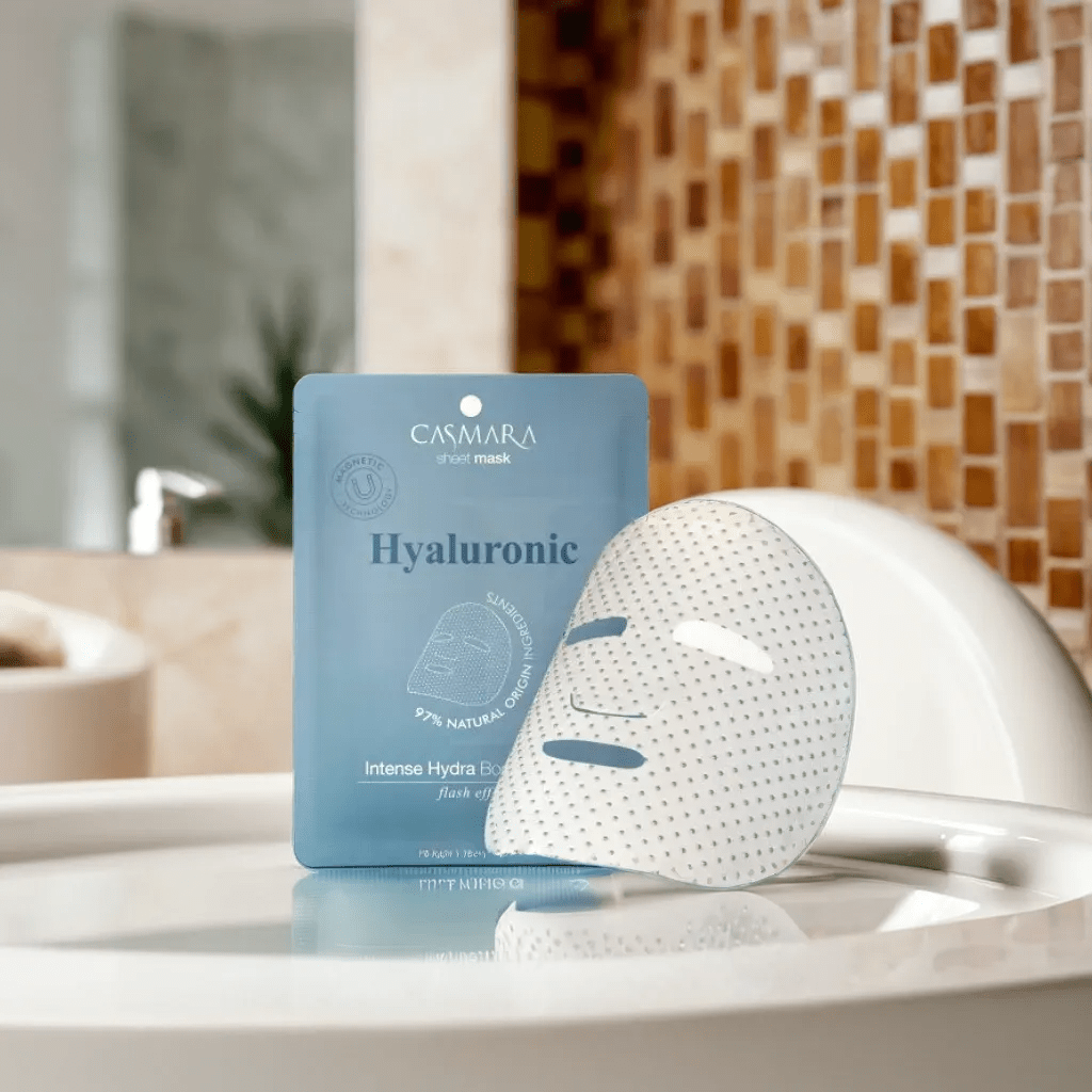 Intense Hydra Booster Mask - Sheet Mask de Casmara - Casmara