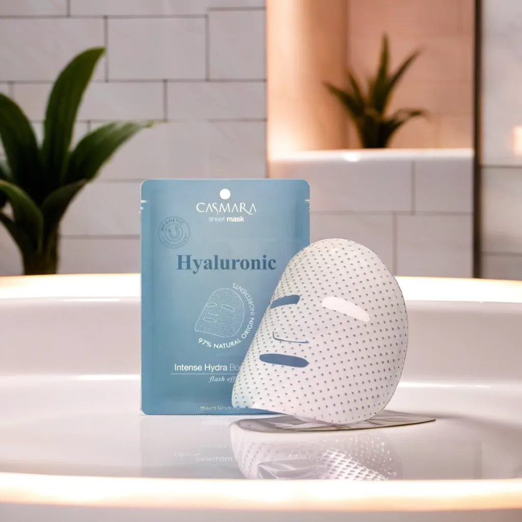 Sheet Mask  Intense Hydra Booster Mask - CASMARA_2849___4388_2849___4170101182
