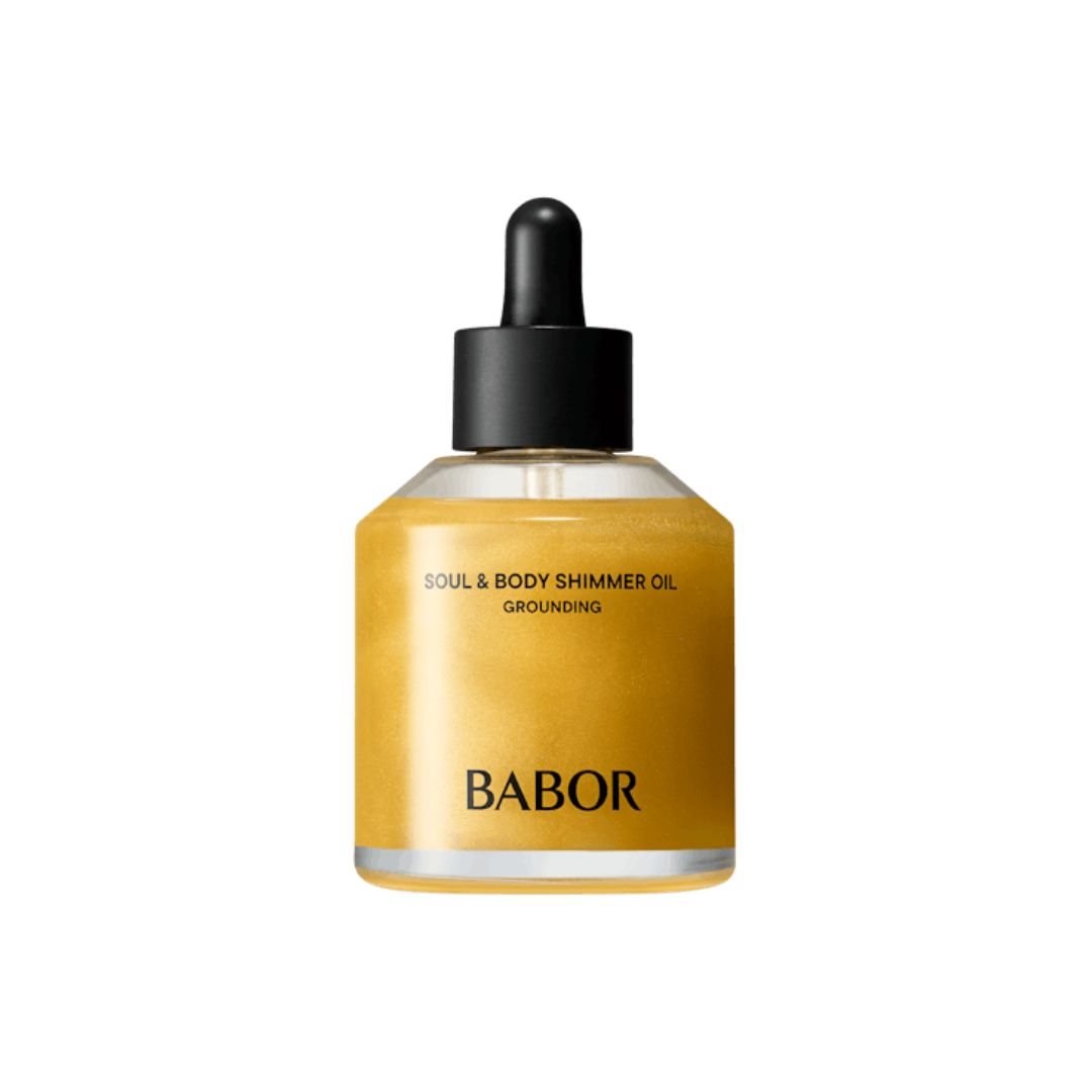 Shimmer Oil Grounding - Soul & Body de Babor - Babor