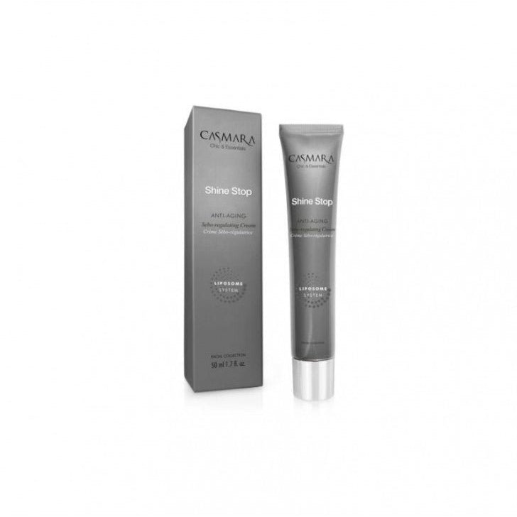 ANTI - AGING Sebo - Regulating Cream - Shine Stop de Casmara - Casmara