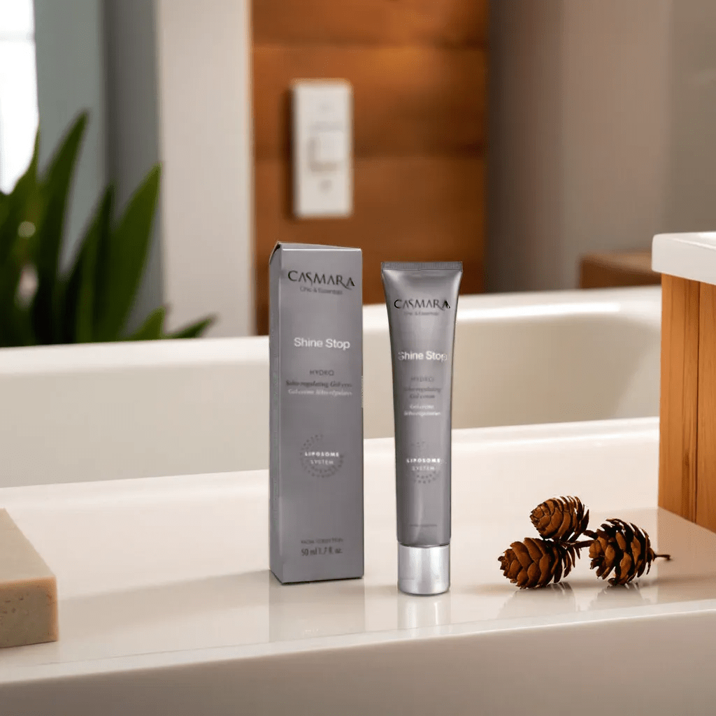 Hydro Sebo - Regulating Gel - Cream - Shine Stop de Casmara - Casmara