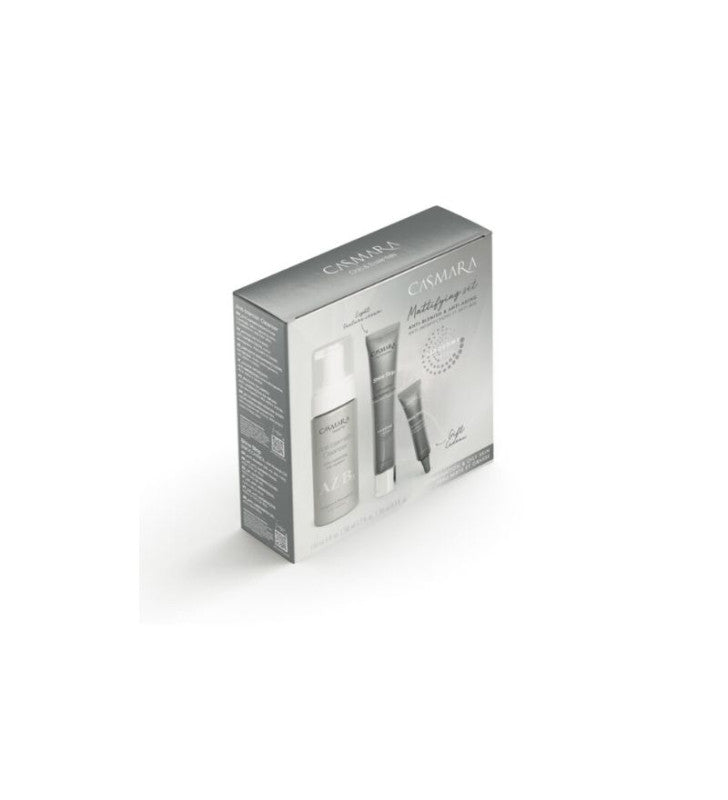 Shine Stop. Mattifying Set Anti -Aging - Casmara thumbnail