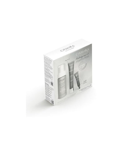 Shine Stop. Mattifying Set Hydro - Casmara