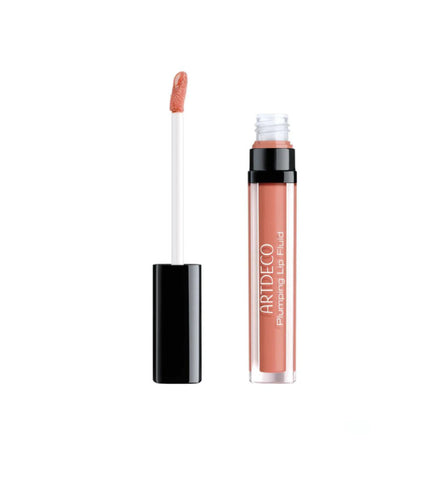 Glänzende Lippen. Gloss Plumping Lippenflüssigkeit - Artdeco