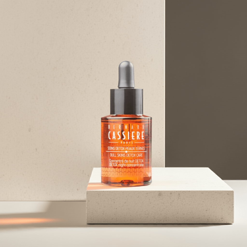 Bernard Cassiere - Blood Orange. Detox Night Concentrate - Bernard Cassiere