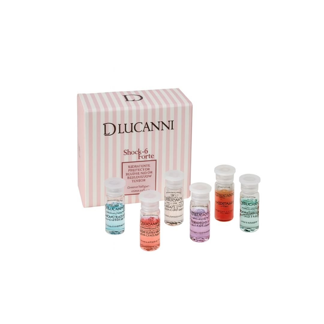 Shock - 6 forte. Multifuncional - D'LUCANNI - D'Lucanni