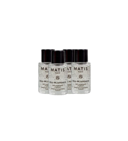 签名产品。细胞固化 - Matis