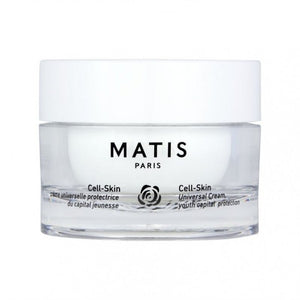 Paso 7: Crema — Cell-Skin - Signature product de Matis de Matis