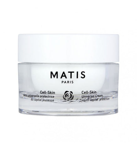 Signature product. Cell-Skin - MATIS