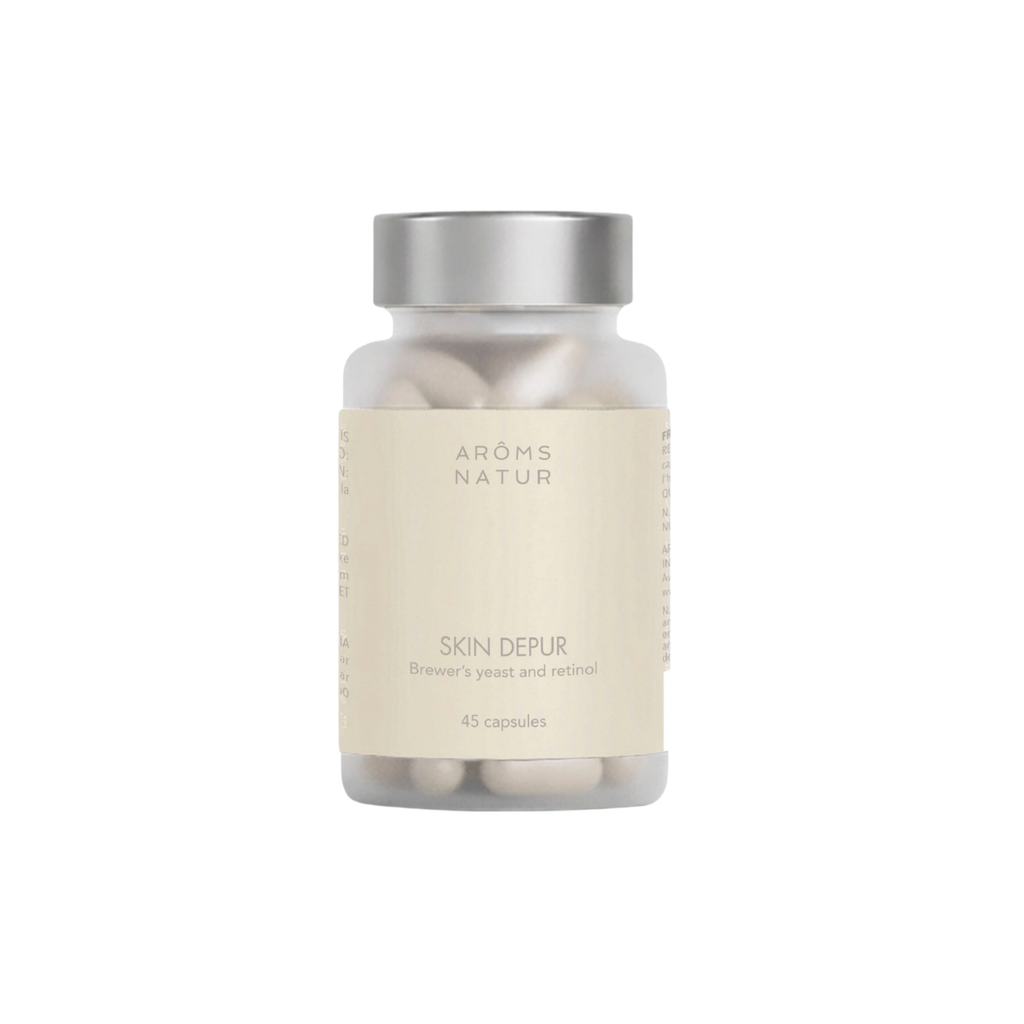 Skin Depur - Nutricosmetics de Aroms Natur