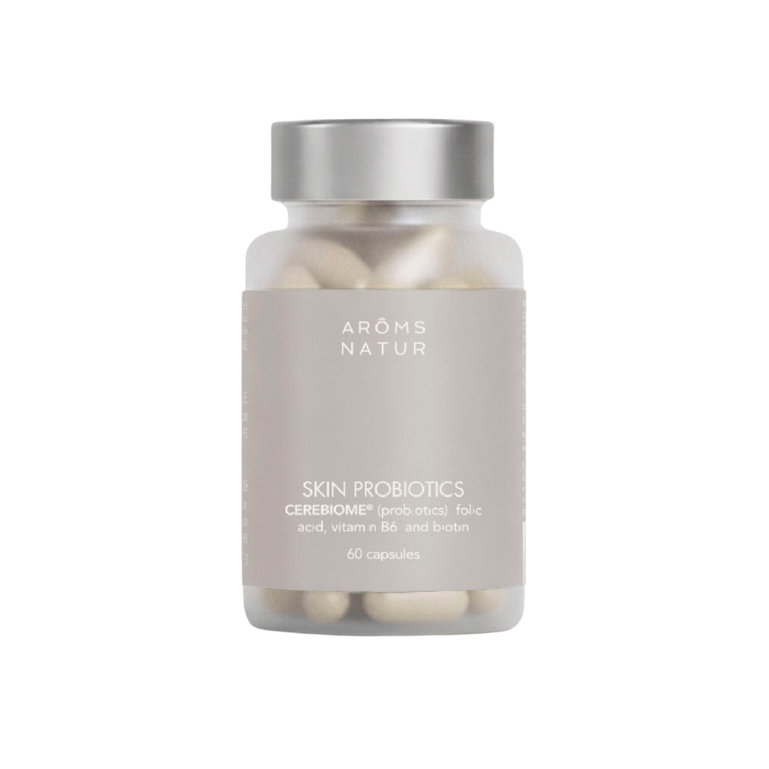 Skin Prebiotics - Nutricosmetics de Aroms Natur thumbnail