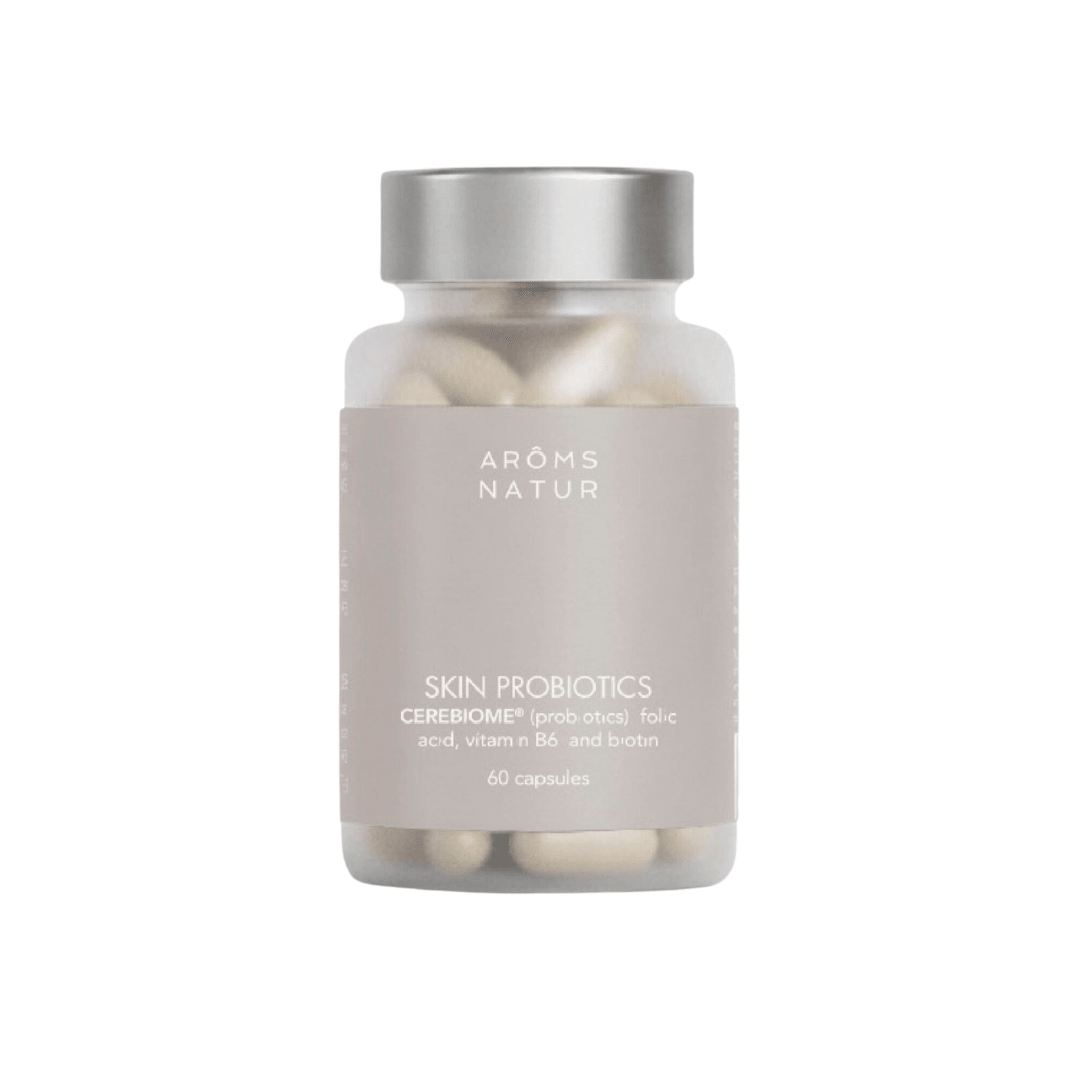 Skin Probiotics - Nutricosmetics de Aroms Natur - Aroms Natur
