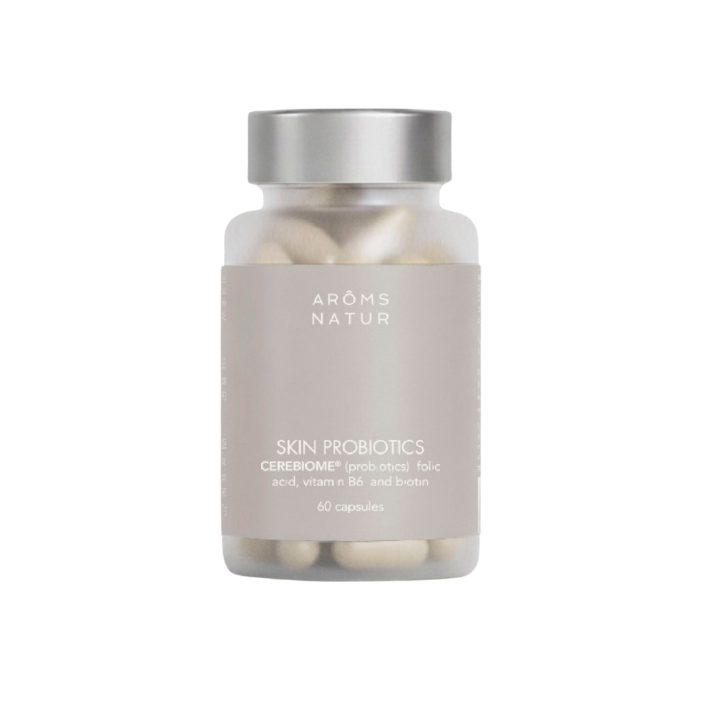Skin Prebiotics - Nutricosmetics de Aroms Natur