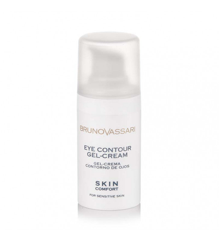 Confort de la peau. Gel de contour oculaire - Cream - BRUNO VASSARI thumbnail