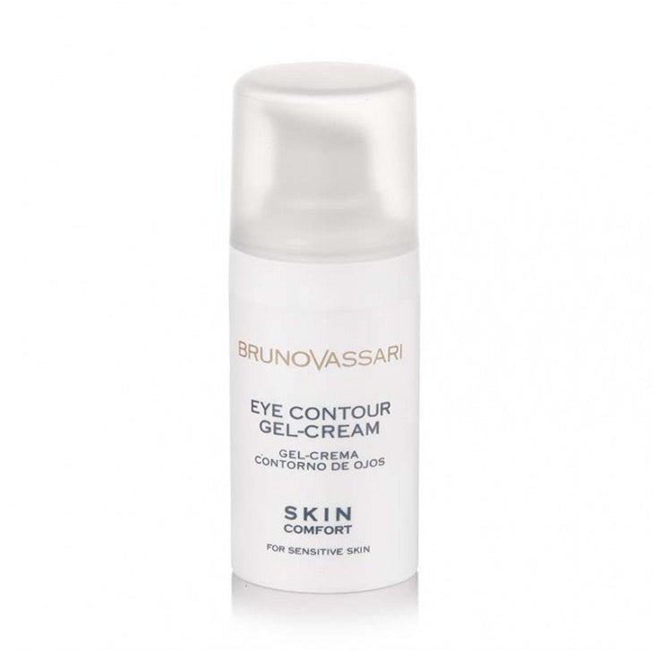 Eye contour Gel - Cream - Skin Comfort de Bruno Vassari - Bruno Vassari