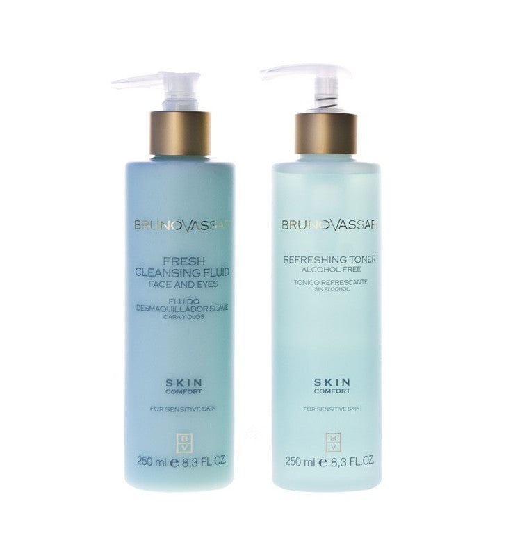 Skin Confort  Pack higiene facial - BRUNO VASSARI___5271___4174687529
