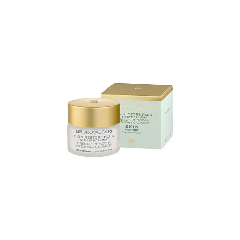 Skin Restore Plus - Skin Comfort de Bruno Vassari - Bruno Vassari