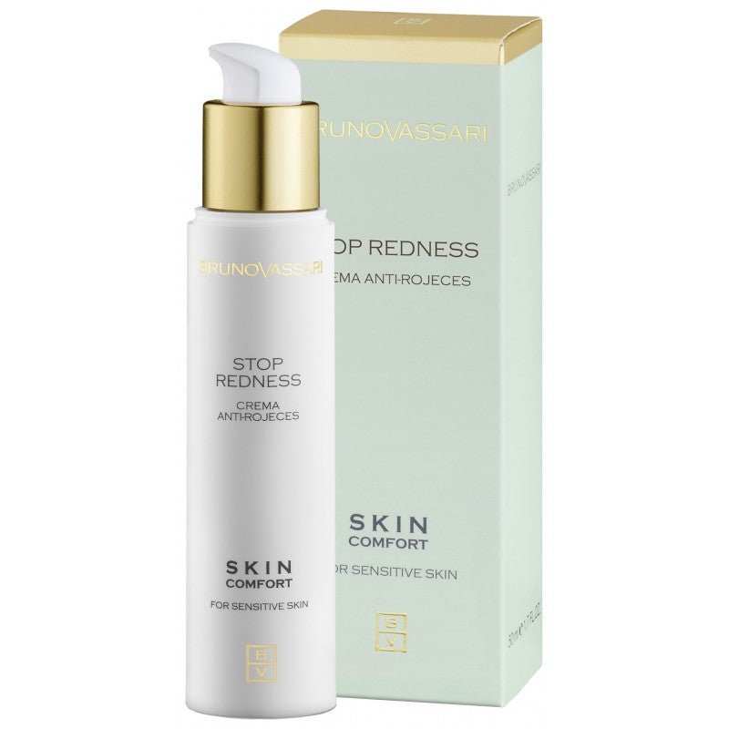 Stop Redness - Skin Comfort  de Bruno Vassari
