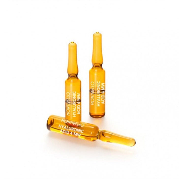 Hyaluronic Acid 4 MW - Hyalu Feel de MONTIBELLO - Montibello