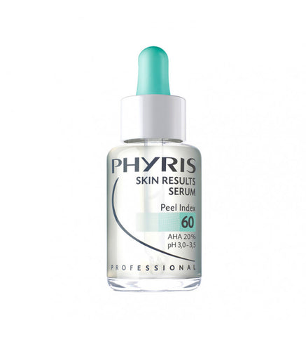 Skin Results AHA Peeling 60 - PHYRIS