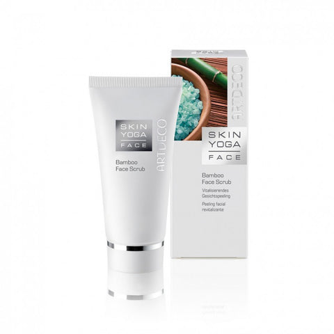 Skin Yoga Face. Bamboo Face Scrub - ARTDECO