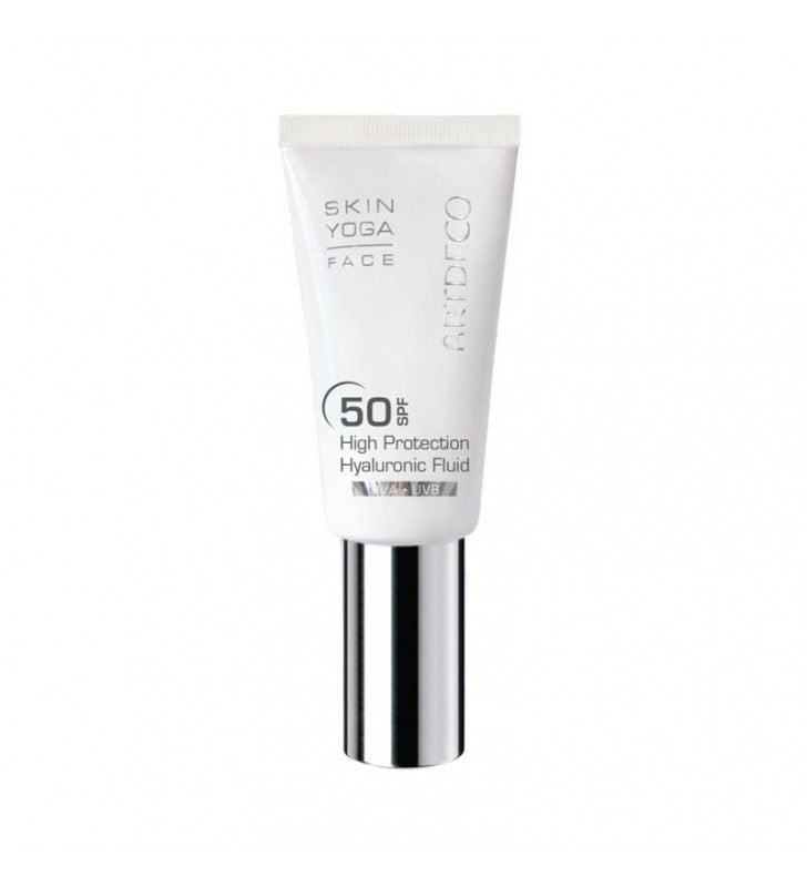 Skin Yoga Face  High Protection Hyaluronic Fluid SPF50 - ARTDECO___1440___2437231430