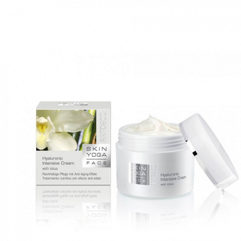 Skin Yoga Face  Hyaluronic Intensive Cream with Lotus - ARTDECO___1282___748436555