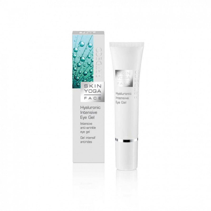 Skin Yoga Face. Hyaluronic Intensive Eye Gel - ARTDECO thumbnail