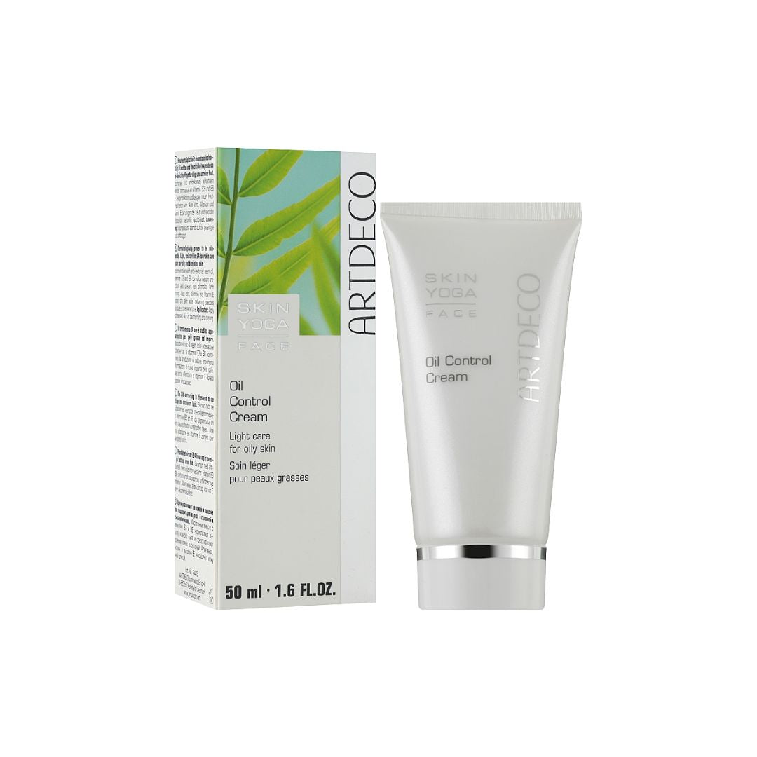 Skin Yoga Face  Oil Control Cream - ARTDECO___1216___146691548