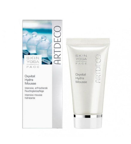 Skin Yoga Face. Oxyvital Hydra Mousse - ARTDECO