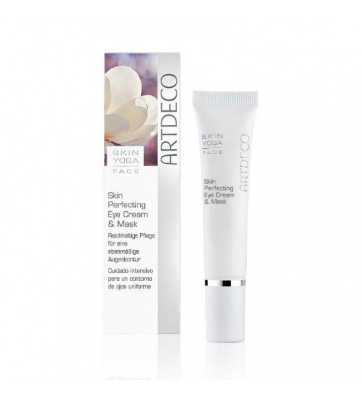 Skin Yoga Face  Skin Perfecting Eye Cream & Mask - ARTDECO___1349___3180163587
