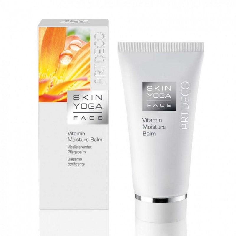 Skin Yoga Face. Vitamin Moisture Balm - ARTDECO thumbnail