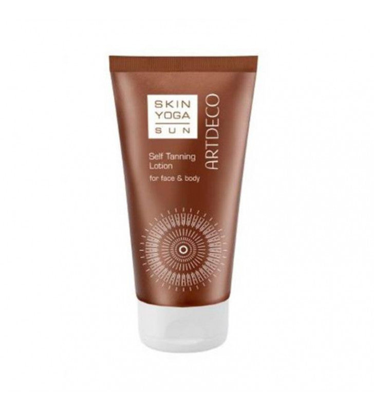 Skin Yoga Sun. Self Tanning Lotion - ARTDECO thumbnail