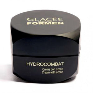 Skincare For Men. Hydrocombat Cream - GLACÉE