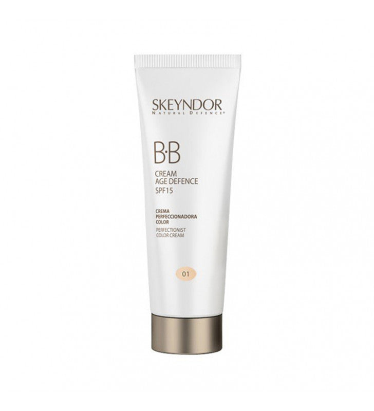 Skincare Make-Up. BB Cream SPF15 - SKEYNDOR thumbnail