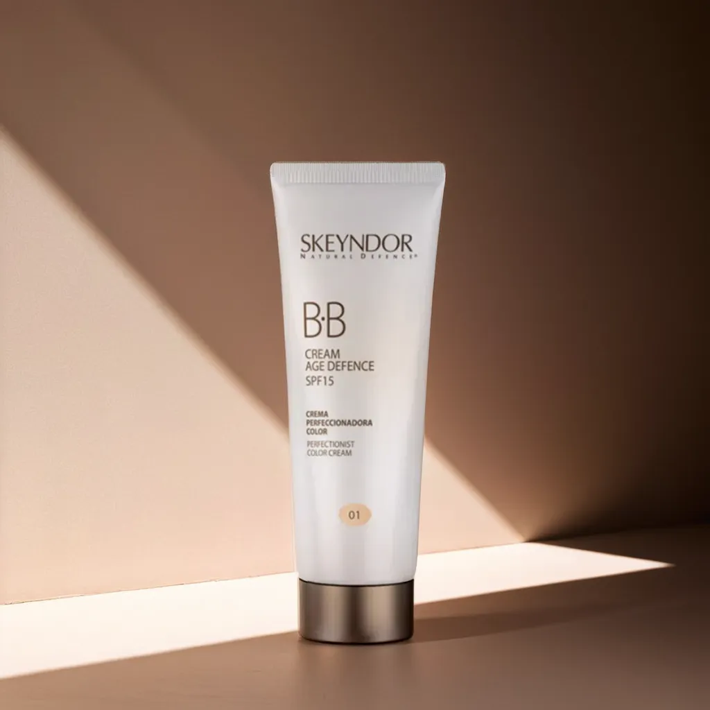 Skincare Make-Up. BB Cream SPF15 - SKEYNDOR thumbnail