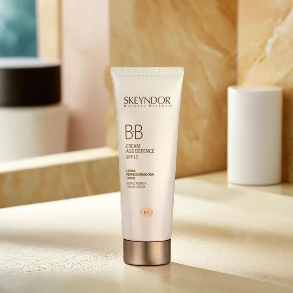 Skincare Make-Up. BB Cream SPF15 - SKEYNDOR thumbnail