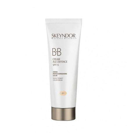 Skincare Make-Up. BB Cream SPF15 - SKEYNDOR